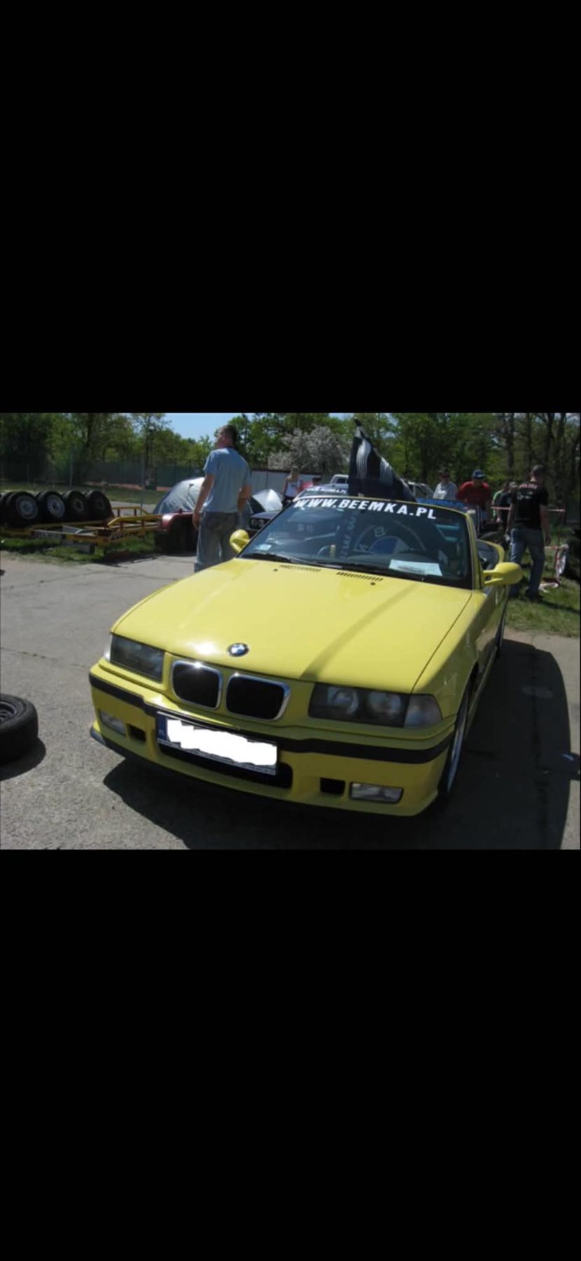 BMW M3 E36