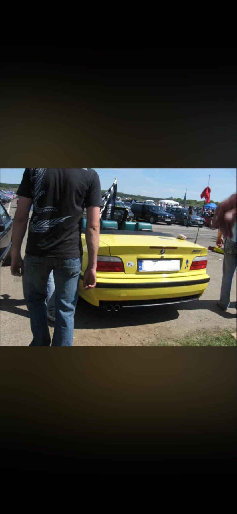 BMW M3 E36 2